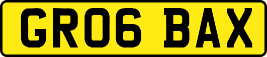 GR06BAX