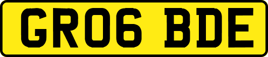 GR06BDE