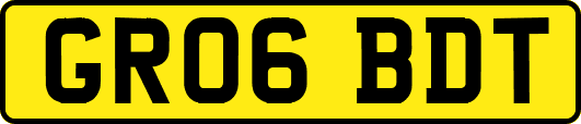 GR06BDT
