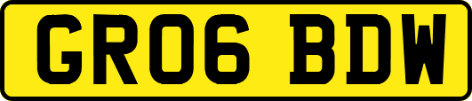 GR06BDW