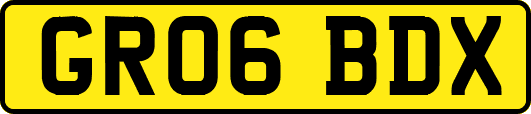 GR06BDX
