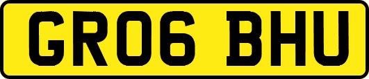 GR06BHU