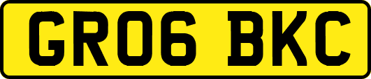GR06BKC