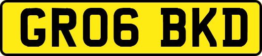 GR06BKD