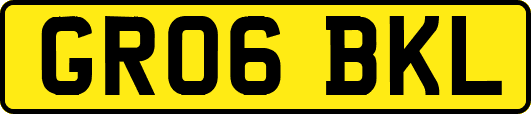 GR06BKL