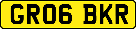 GR06BKR