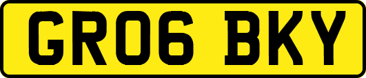 GR06BKY