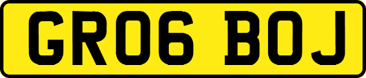 GR06BOJ
