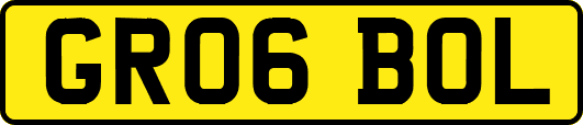 GR06BOL