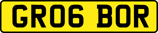GR06BOR