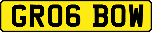 GR06BOW