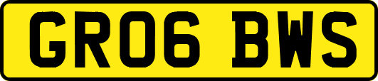 GR06BWS