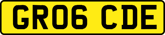 GR06CDE
