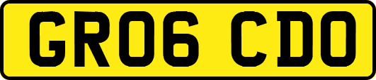 GR06CDO