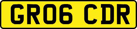 GR06CDR