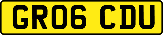 GR06CDU