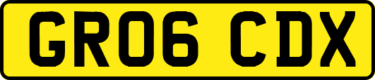 GR06CDX