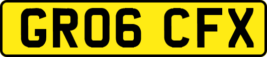GR06CFX
