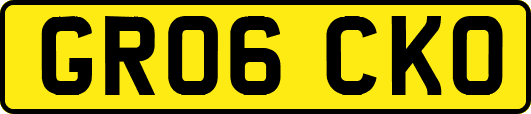 GR06CKO