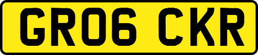 GR06CKR