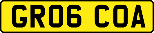 GR06COA