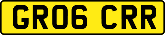 GR06CRR