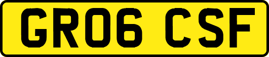 GR06CSF