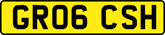 GR06CSH