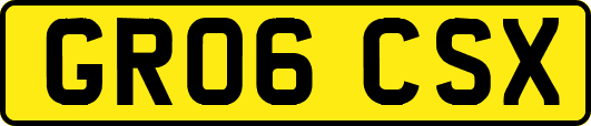 GR06CSX