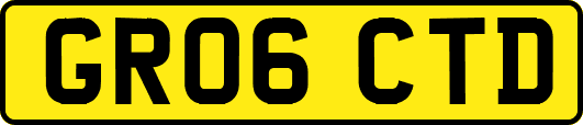 GR06CTD