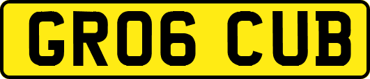 GR06CUB