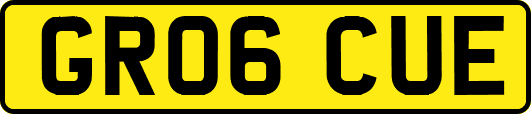 GR06CUE