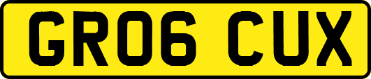 GR06CUX