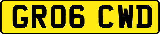 GR06CWD