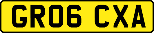 GR06CXA
