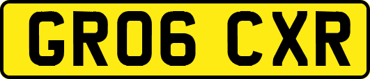 GR06CXR