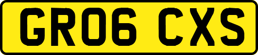 GR06CXS