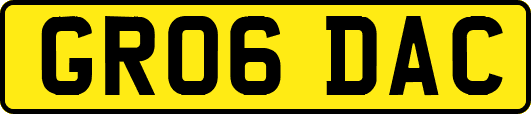 GR06DAC
