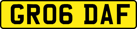 GR06DAF