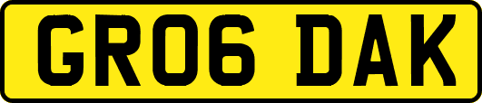 GR06DAK