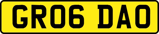 GR06DAO
