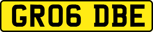 GR06DBE