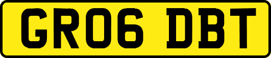GR06DBT