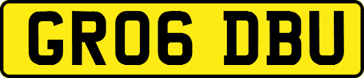 GR06DBU