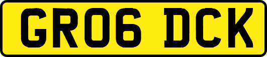 GR06DCK