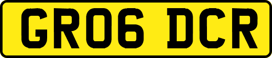 GR06DCR