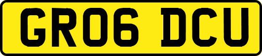GR06DCU