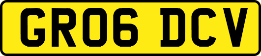GR06DCV