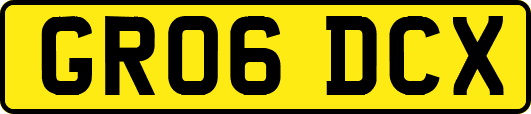 GR06DCX