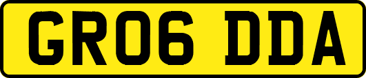 GR06DDA